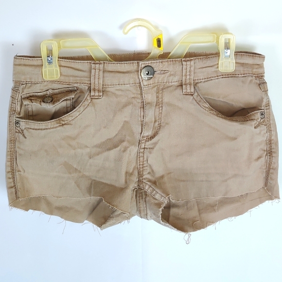 Vintage Unionbay Jean Shorts Size 7 | Retro VTG Coquette Summer Party Denim Sexy - Picture 1 of 7